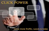 Click Power: Drive More Traffic, Leads & Sales with Online Marketing