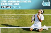 Wimbledon betting guide