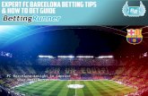 FC Barcelona betting guide