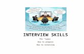 Interview skills 18 february 2015 (2)