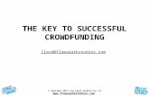 Crowdfunding preso