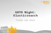 Goto night elasticsearch