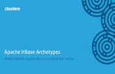 HBase ArcheTypes