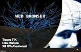 What is web browser