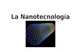 La nanotecnología - Iván García Varela