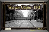 Warsaw Ghetto -1941