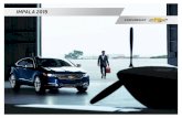2015 Chevy Impala Brochure | Omaha Area Chevy Dealer