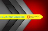 Gorakhpur hoardings advertising