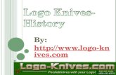 Logo knives
