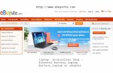 eBuysite computer accessories-shop