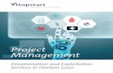 ttopstart - Project management