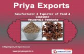 Food Items & House Hold Products by Priya Exports, Coimbatore
