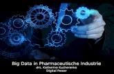 Big Data in Pharmaceutische Industrie