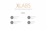 Xlabs - Social Proof for startups