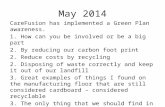 Facilities Green Team – What is Cardboard