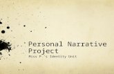 Personal narrative assignment_v2