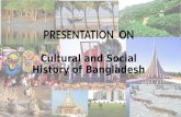 social history and culture of bangladesh