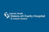 Sisters of Charity Hospital, St. Joseph Campus Orthopedics Unit