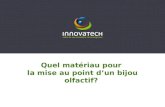 Réveil en Form' - InnovaTech - HAST - Marie-Hélène VAN EYCK
