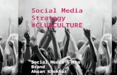 Underground Club Culture & Social Media