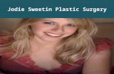 Jodie sweetin plastic surgery