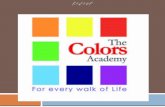 The Colors Academy