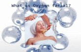 What is Oxygen facial? The Spa Boutique Richmond Hill