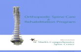 Spine Care & Rehabilitation