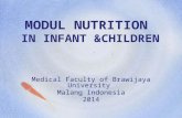 Nutrition Infant