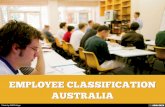 Employee Classification
