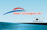 Smart Strategies, Inc. introduction
