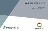 WebRTC 전망 최진호_webappscamp