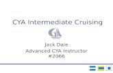 CYA Intermediate Cruising