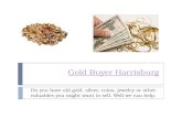 Gold buyer harrisburg