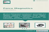 Force Magnetics, Vadodara, Air Ventilators