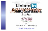 LinkedIn Basics June 2015
