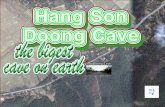 Hang son doong cave