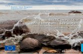 Baltic Impulse - saving the Baltic Sea Waters