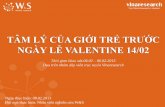 Báo cáo: Ngày lễ tình yêu (Valentine) 2013