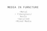 Media for Furniture Designing