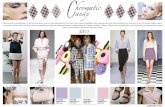 Chromatic Candy trend board