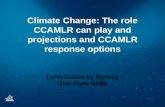 Godo ccamlr and climate change