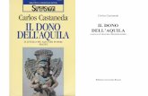 Carlos Castaneda - IT 06 - IL DONO DELL'AQUILA