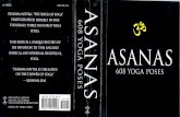 Asanas  608 yoga poses   complete opt