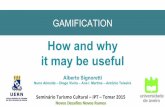 Gamification  how and why it may be useful - slide share