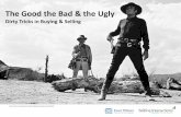 The good the bad and the ugly_ Dirty tricks in Negotiation_2013 v5.0