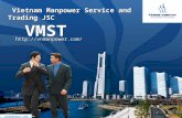 Vietnam Welder Supplier-VMST-Leading Manpower Company in Vietnam