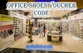 Office shoes voucher code