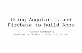 Angular js firebase-preso