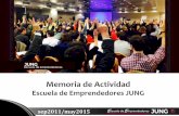 Presentacion Memoria Jung Mayo 2015